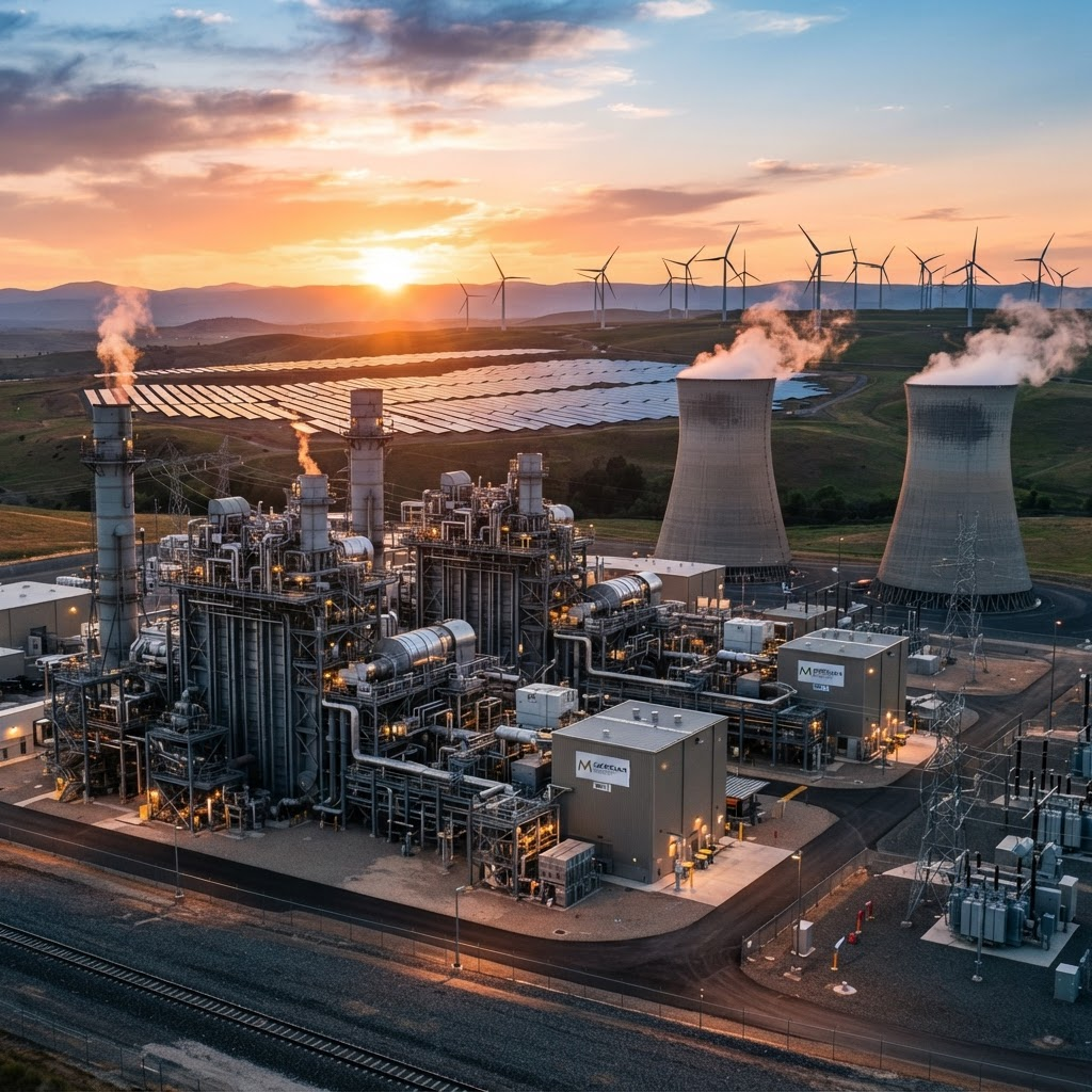 Sector Generación de Energía