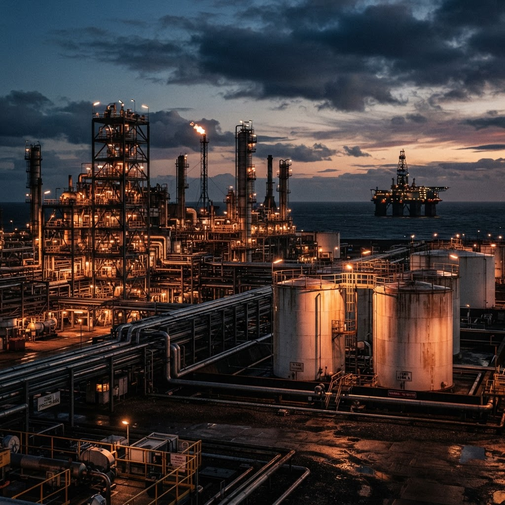 Sector Oil & Gas